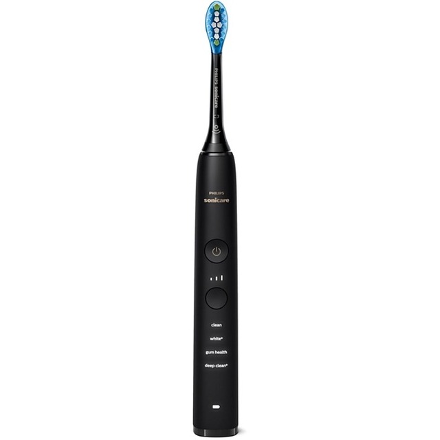 Зубная щетка электрическая Philips Sonicare DiamondClean 9000 HX9914 / 54 черный