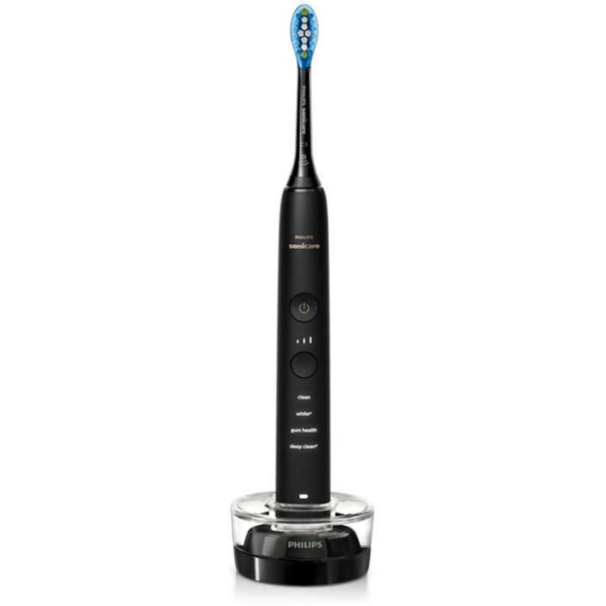 Зубная щетка электрическая Philips Sonicare DiamondClean 9000 HX9914 / 54 черный