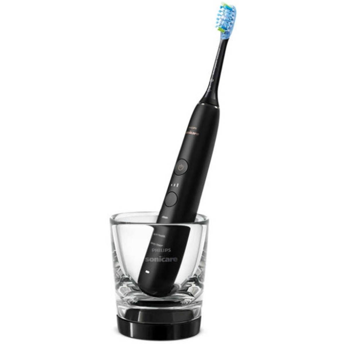 Зубная щетка электрическая Philips Sonicare DiamondClean 9000 HX9914 / 54 черный