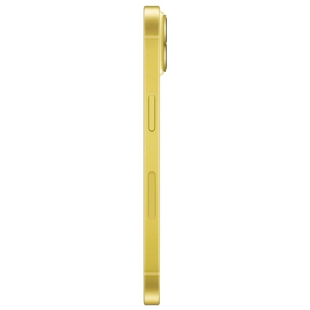 Смартфон Apple iPhone 14 128Gb, желтый