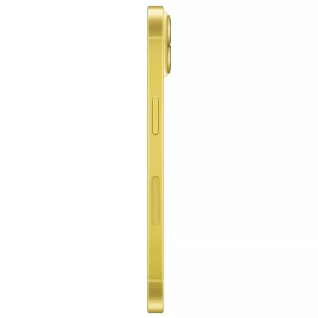 Смартфон Apple iPhone 14 128Gb, желтый