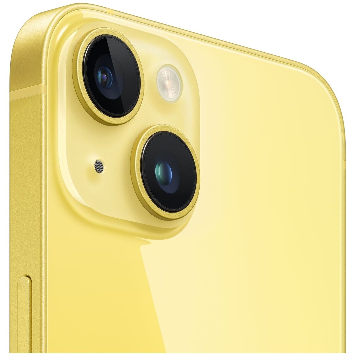 Смартфон Apple iPhone 14 128Gb, желтый