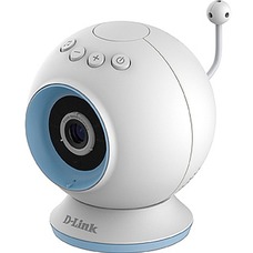 Видеокамера IP D-Link DCS-825L (3.3-3.3мм)