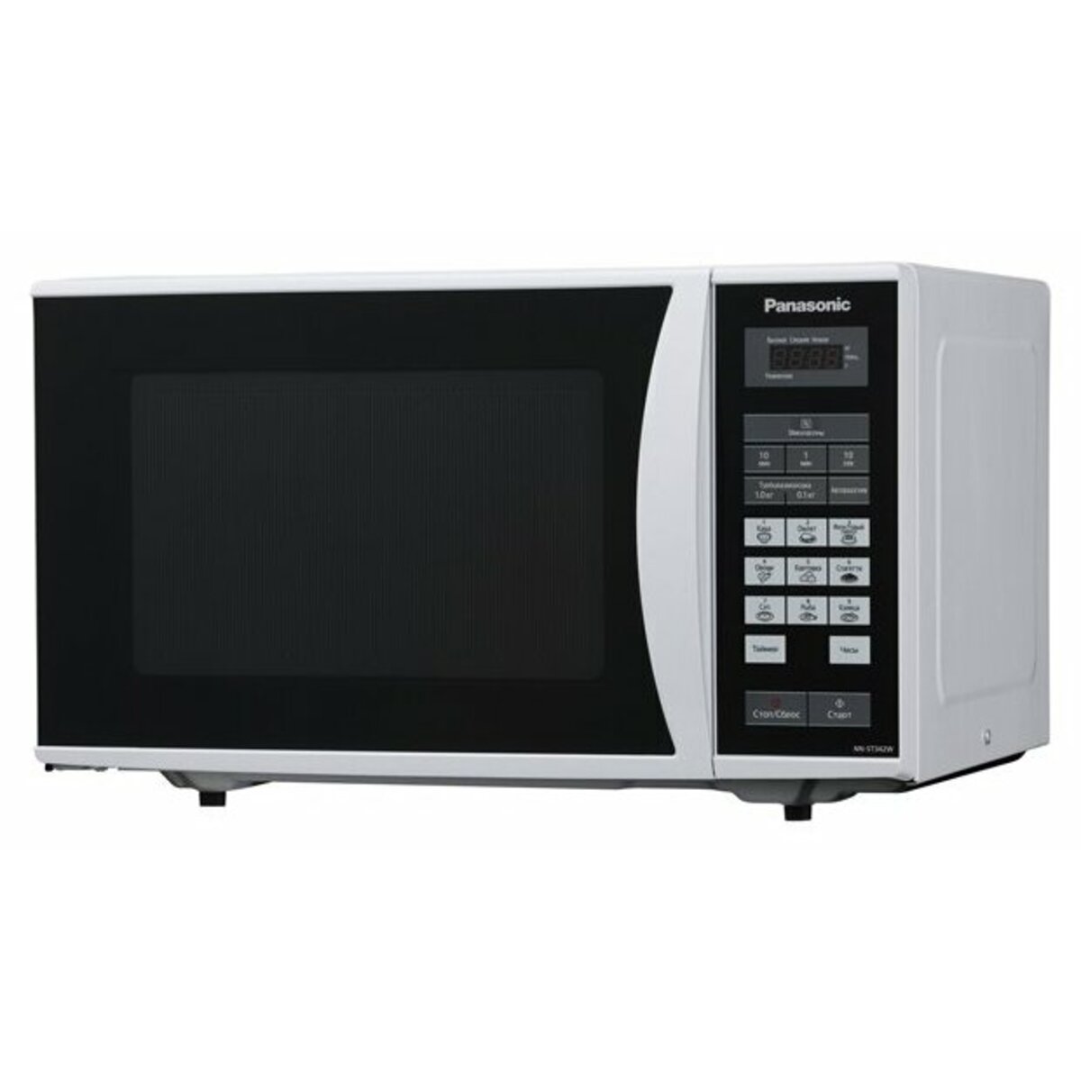 Микроволновая печь Panasonic NN-ST342W (Цвет: White)