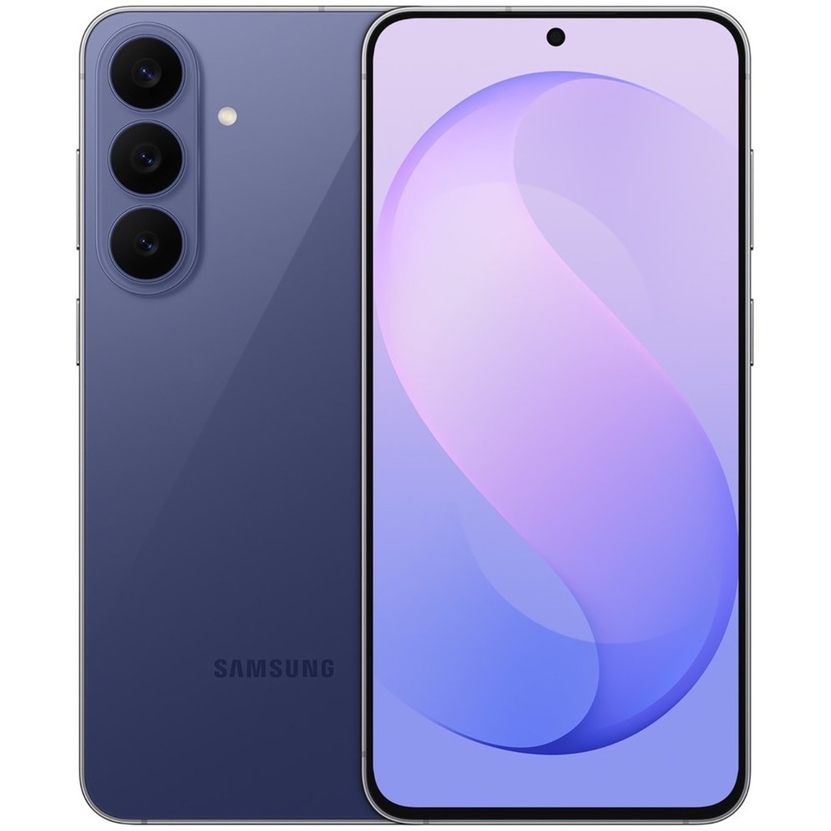 Смартфон Samsung Galaxy S26 FE 8/256Gb (Цвет: Blueberry)