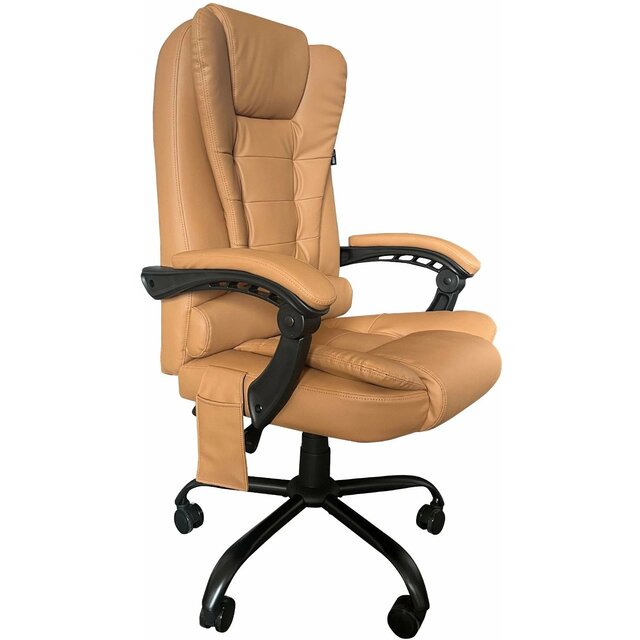 Кресло Cactus CS-CHR-OC05M-BR (Цвет: Beige)