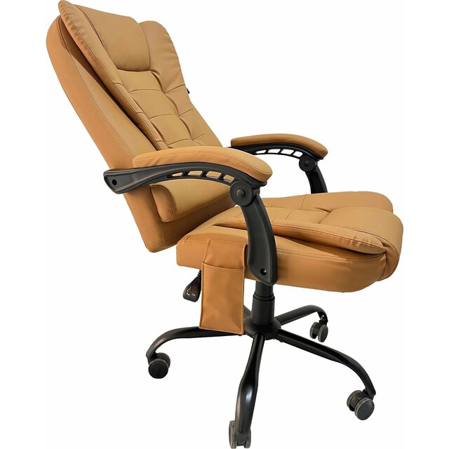 Кресло Cactus CS-CHR-OC05M-BR (Цвет: Beige)