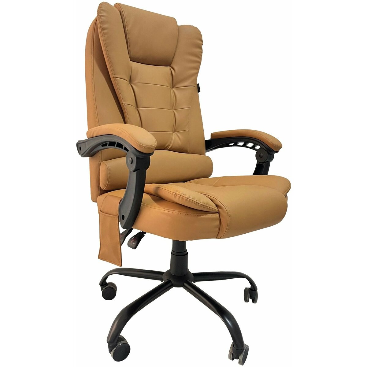 Кресло Cactus CS-CHR-OC05M-BR (Цвет: Beige)