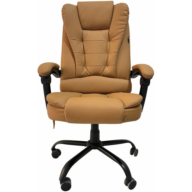 Кресло Cactus CS-CHR-OC05M-BR (Цвет: Beige)