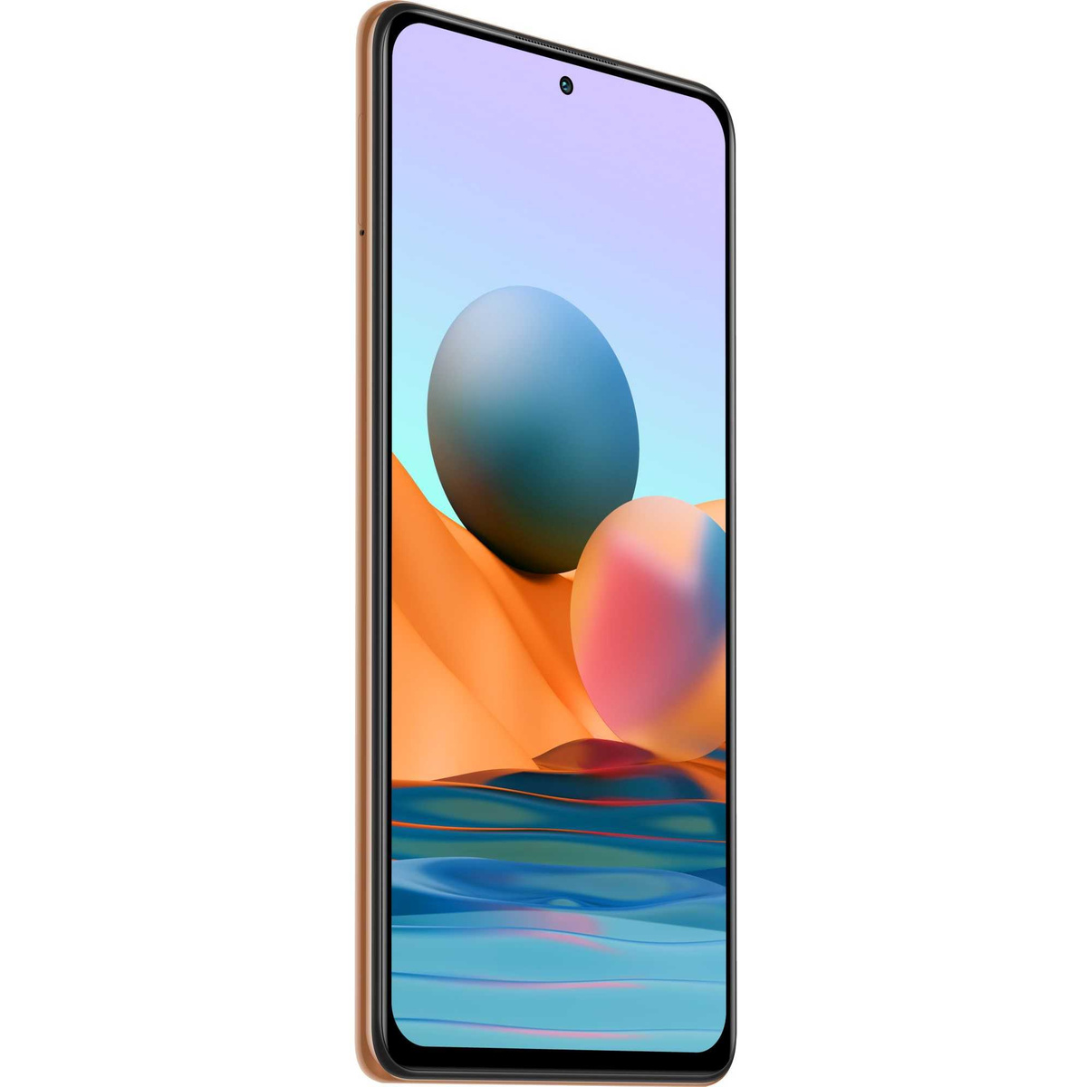 Смартфон Xiaomi Redmi Note 10 Pro 8 / 128Gb (NFC) RU (Цвет: Gradient Bronze)