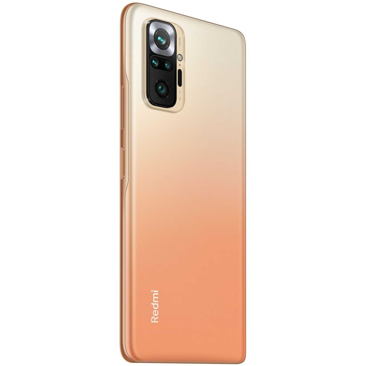 Смартфон Xiaomi Redmi Note 10 Pro 8 / 128Gb (NFC) RU (Цвет: Gradient Bronze)