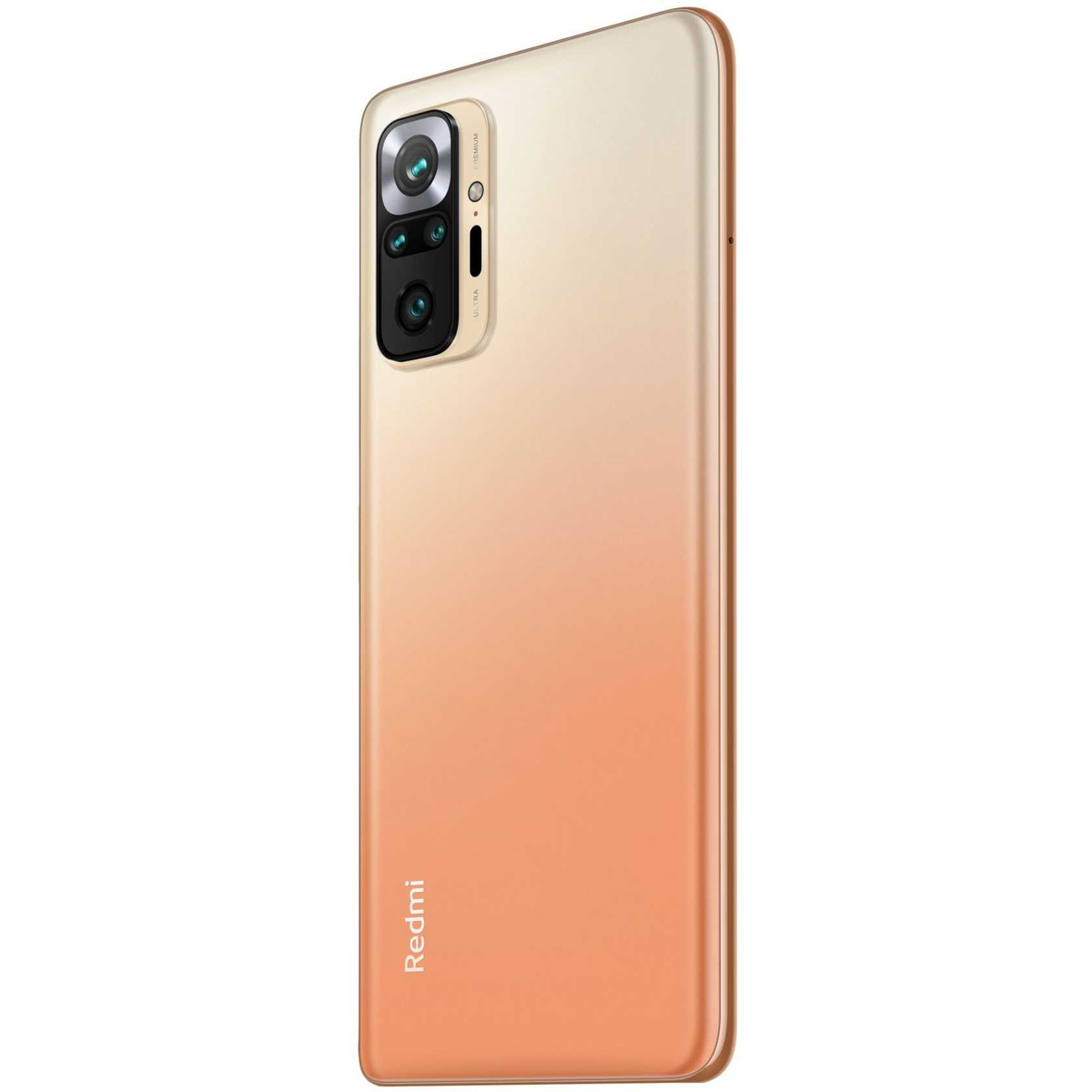 Смартфон Xiaomi Redmi Note 10 Pro 8 / 128Gb (NFC) RU (Цвет: Gradient Bronze)