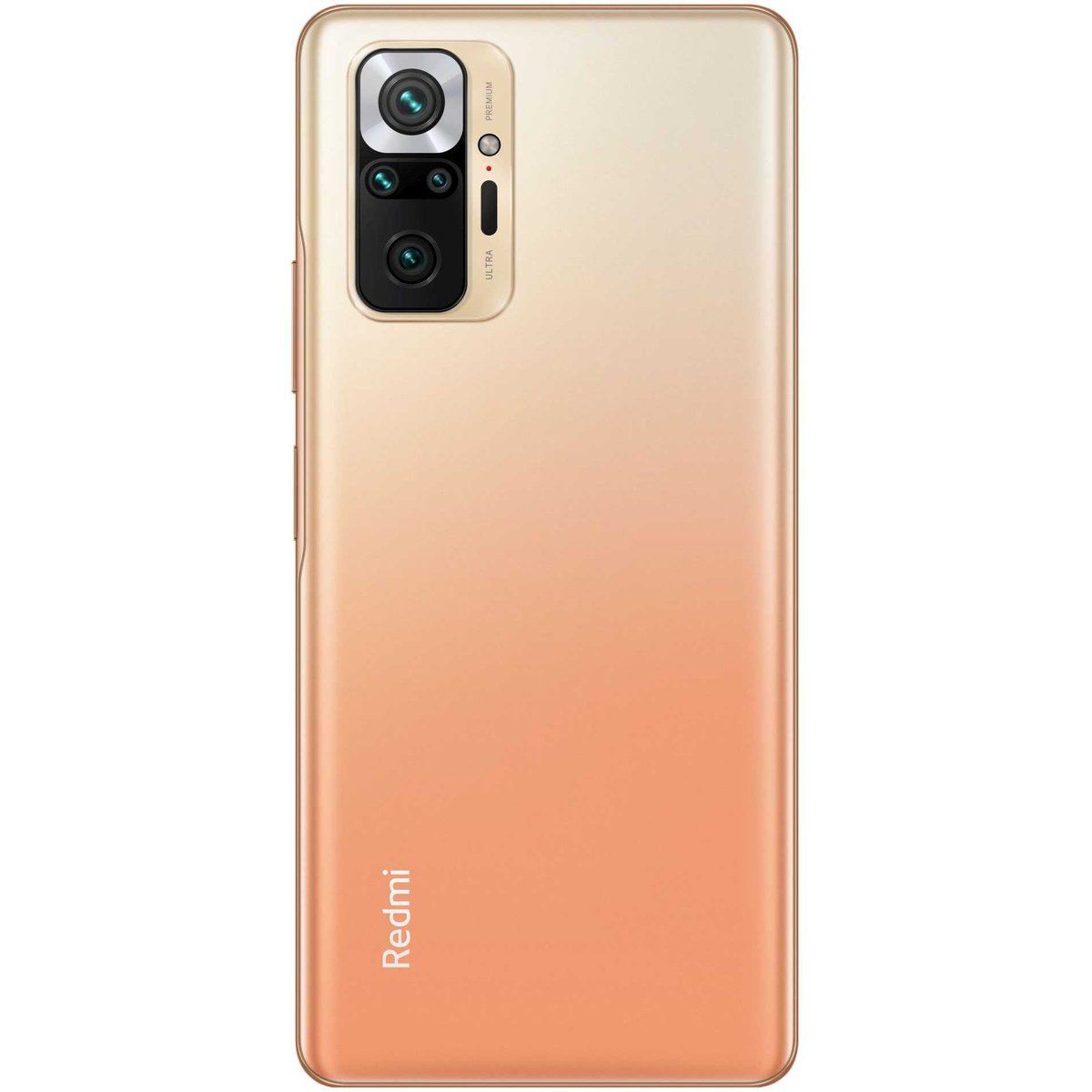 Смартфон Xiaomi Redmi Note 10 Pro 8 / 128Gb (NFC) RU (Цвет: Gradient Bronze)