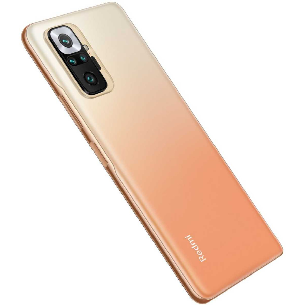 Смартфон Xiaomi Redmi Note 10 Pro 8 / 128Gb (NFC) RU (Цвет: Gradient Bronze)