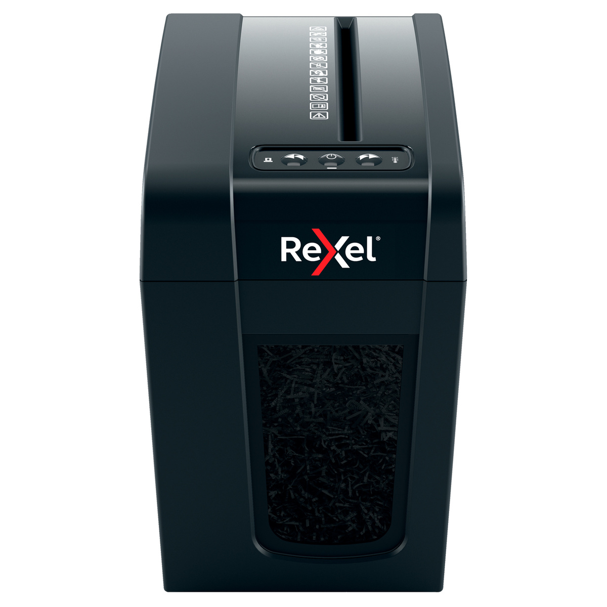 Шредер Rexel Secure X6-SL EU (Цвет: Black)