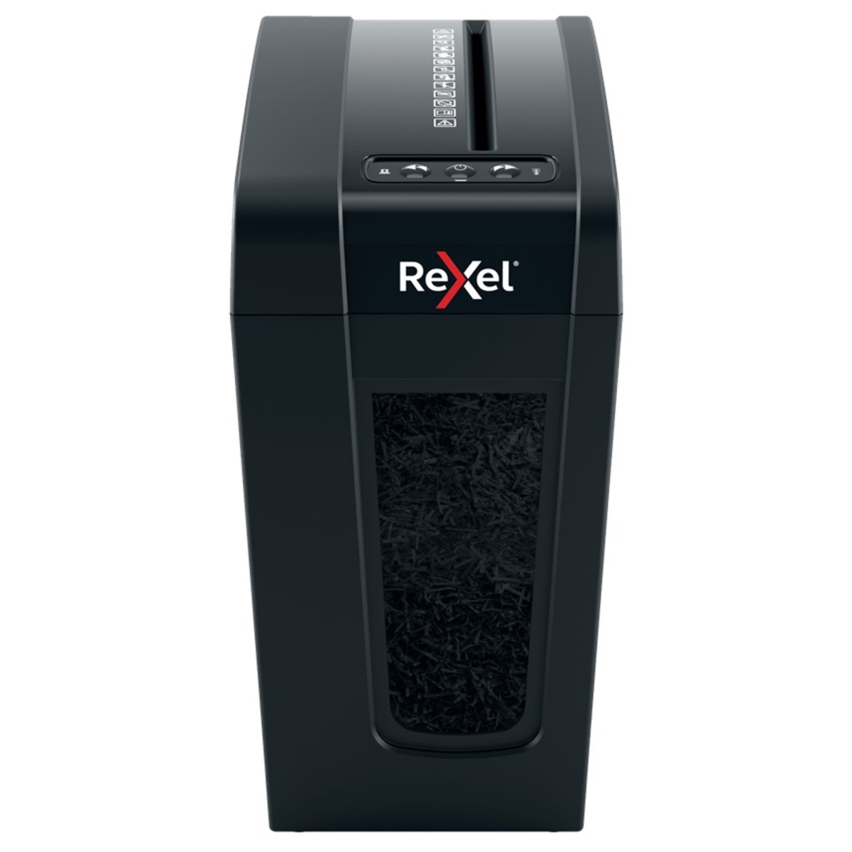 Шредер Rexel Secure X8-SL EU (Цвет: Black)