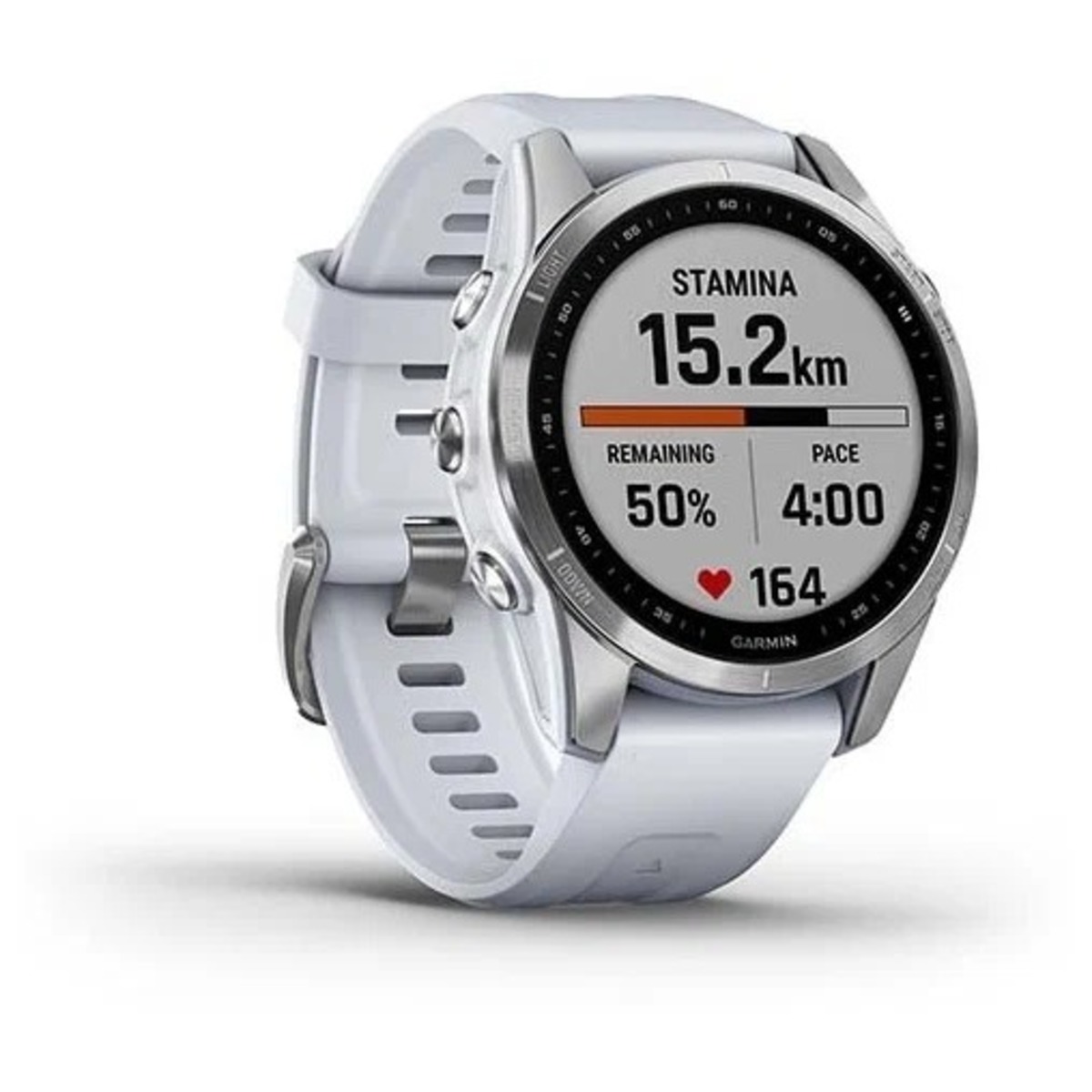 Умные часы Garmin Fenix 7S (Цвет: White)