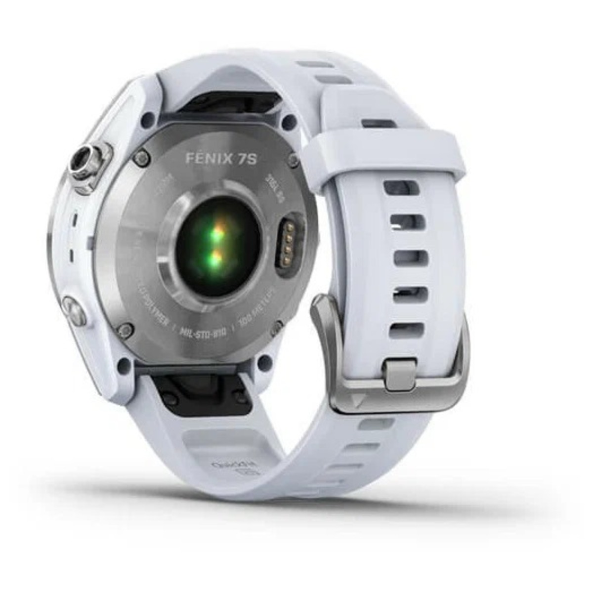 Умные часы Garmin Fenix 7S (Цвет: White)