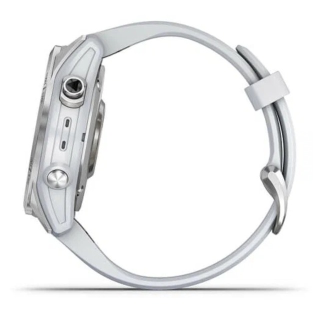 Умные часы Garmin Fenix 7S (Цвет: White)