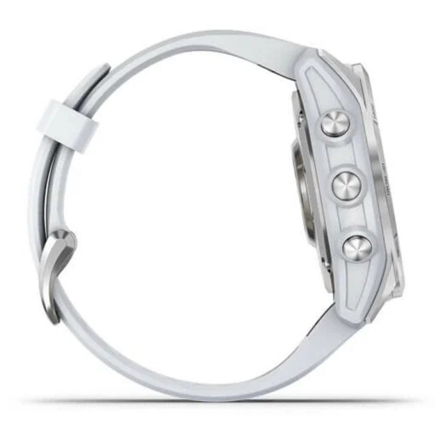 Умные часы Garmin Fenix 7S (Цвет: White)