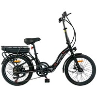 Электровелосипед HIPER Engine BS200 (Цвет: Graphite)