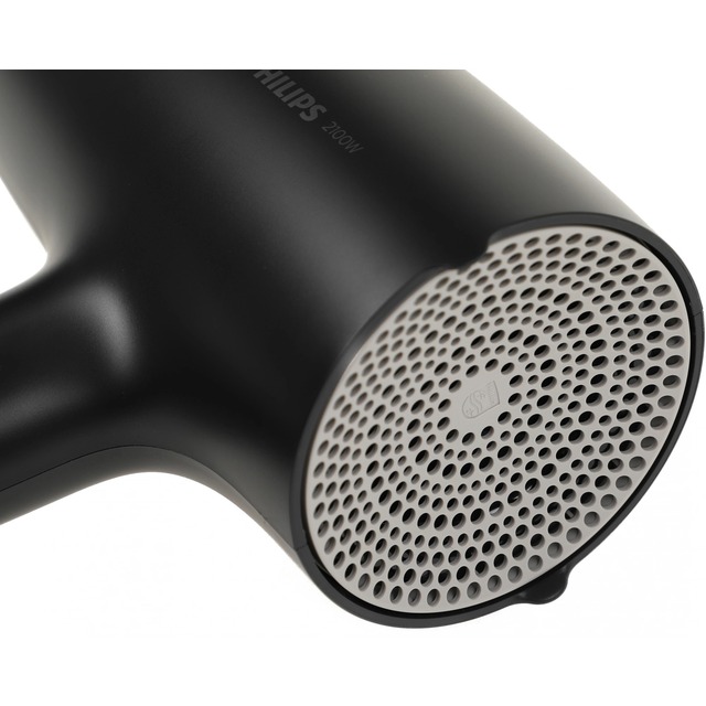 Фен Philips BHD351/10, черный