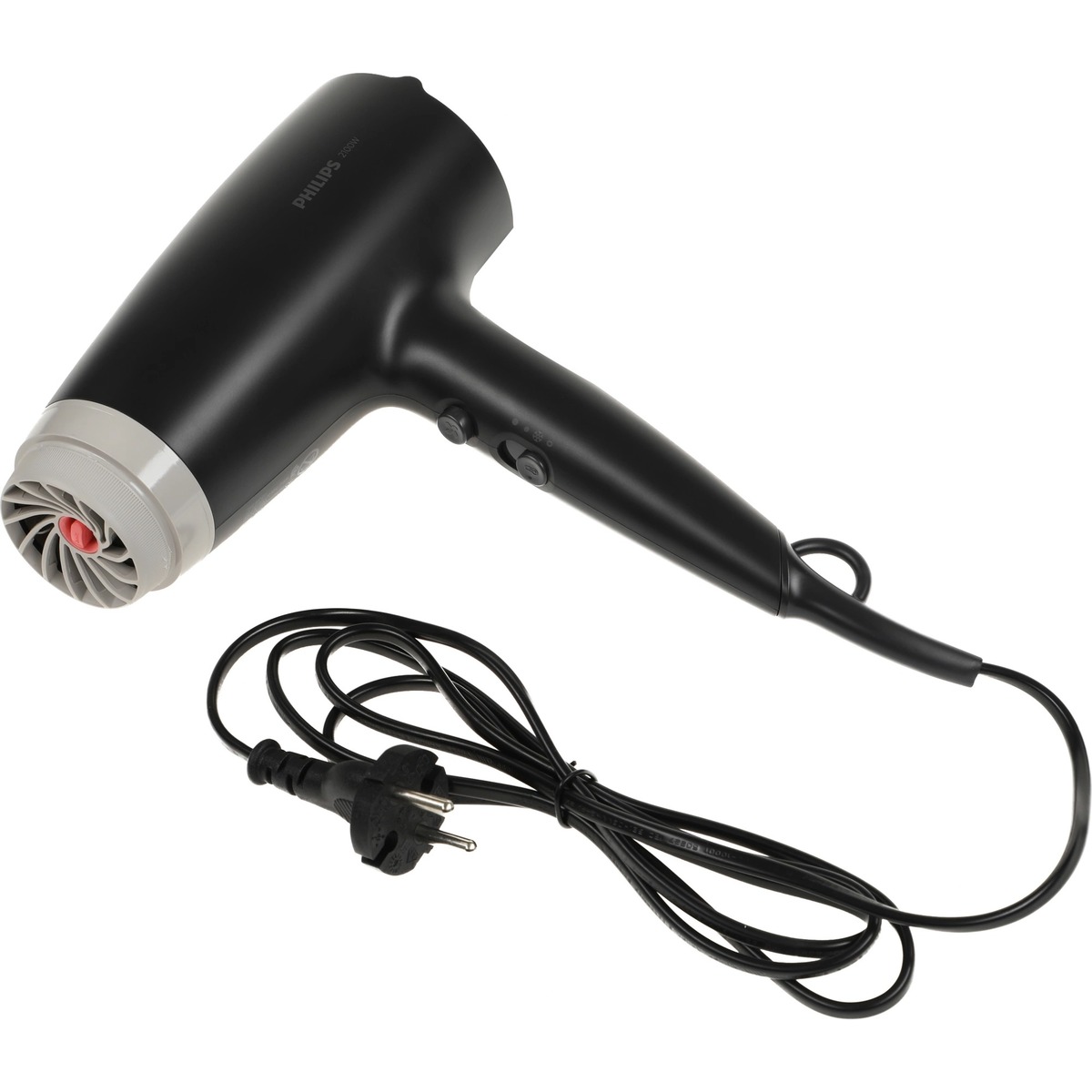 Фен Philips BHD351 / 10, черный
