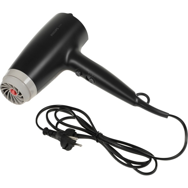 Фен Philips BHD351/10, черный