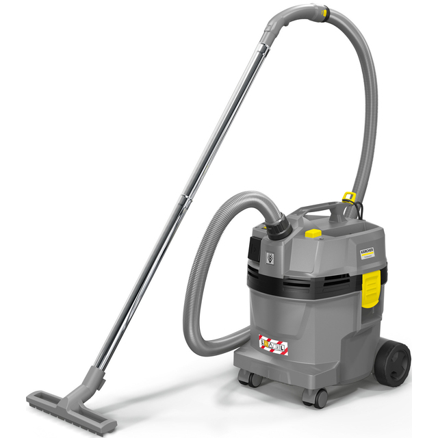Строительный пылесос Karcher NT 22 / 1 Ap Te L (Цвет: Gray)