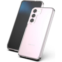 Чехол-накладка Devia Shark Shockproof для смартфона Samsung Galaxy S23 (Цвет: Clear)