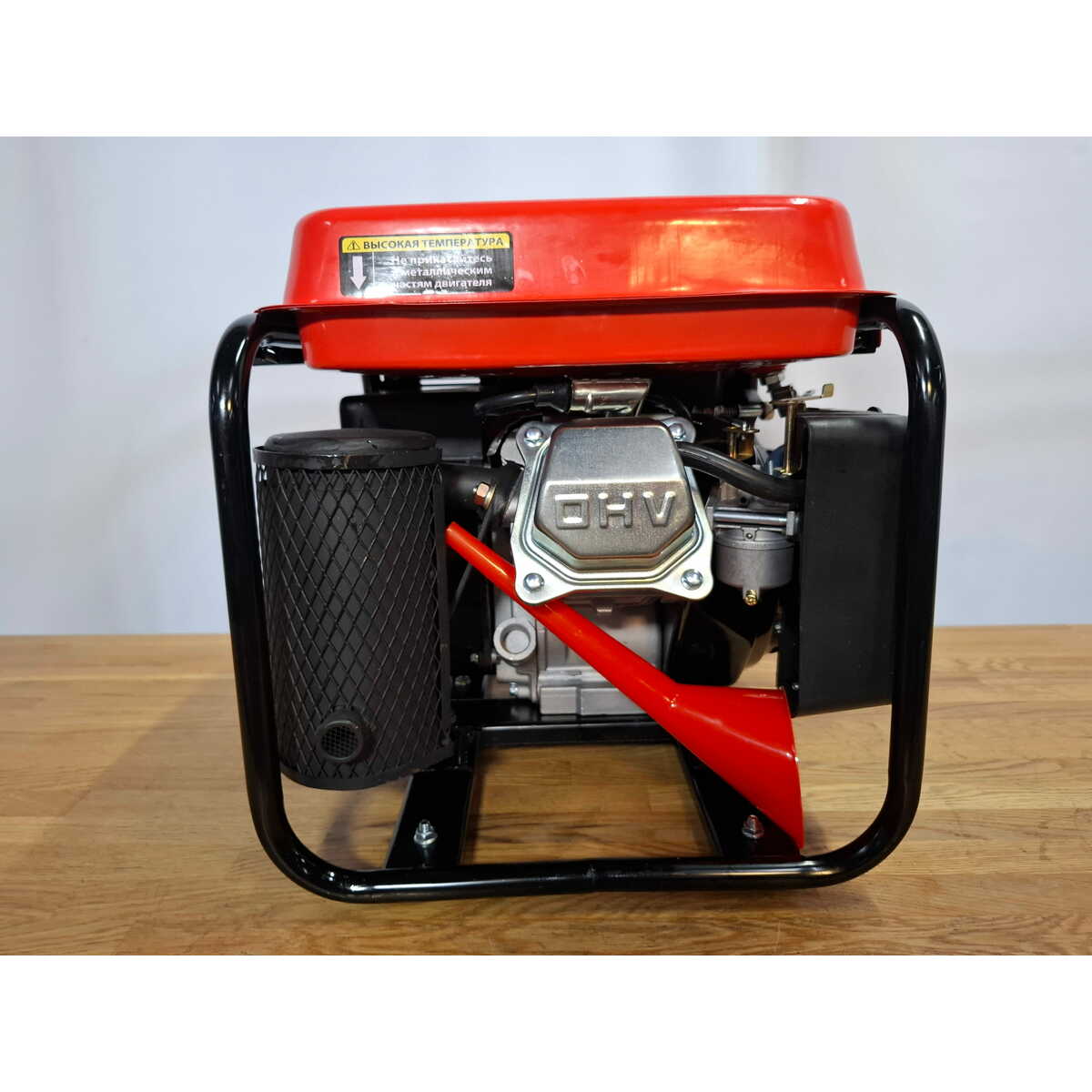 Генератор DDE G140i (Цвет: Black/Red)