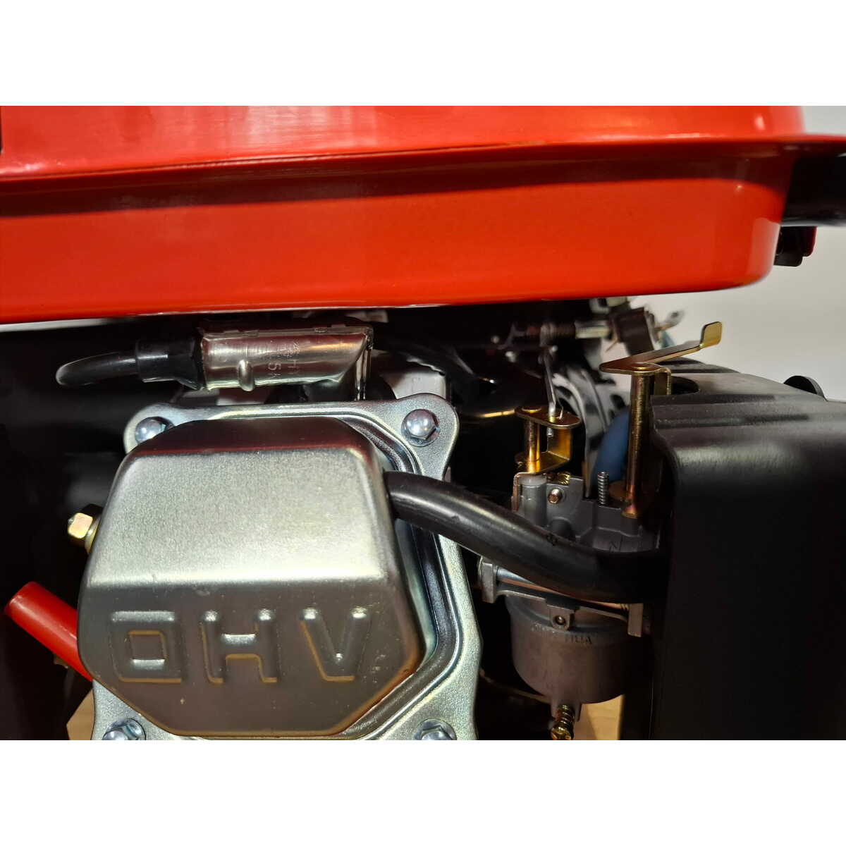 Генератор DDE G140i (Цвет: Black/Red)