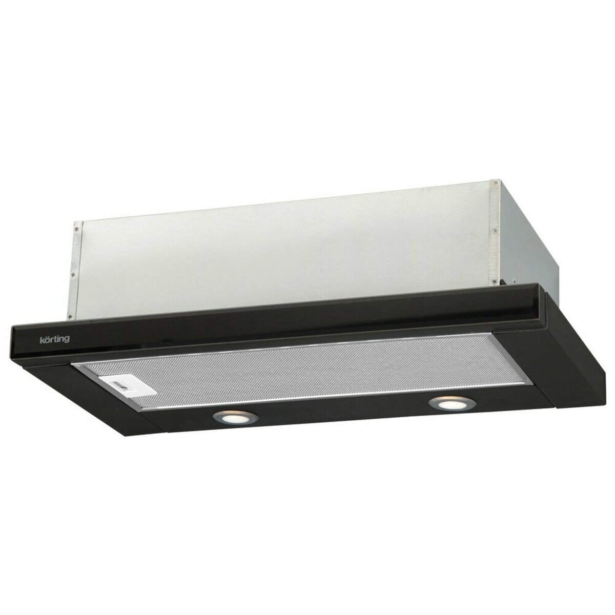 Вытяжка KORTING KHP 6617 GN (Цвет: Black)