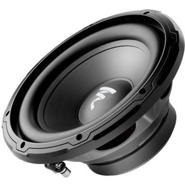 Сабвуфер автомобильный Focal RSB-250 (Цвет: Black)