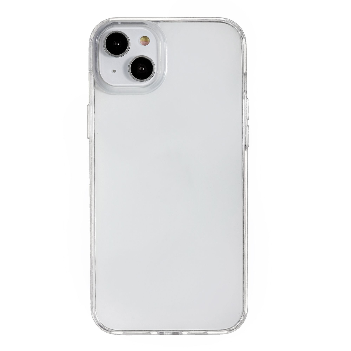 Чехол-накладка Rocket Prime Case для смартфона Apple iPhone 14 Plus (Цвет: Crystal Clear)