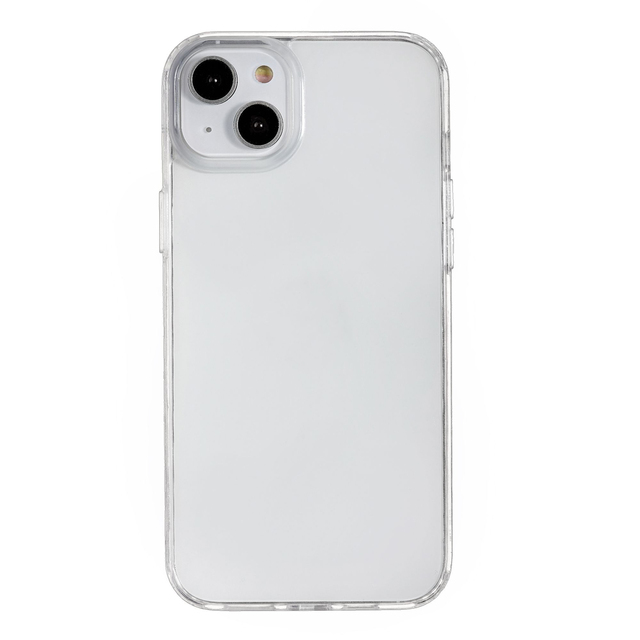 Чехол-накладка Rocket Prime Case для смартфона Apple iPhone 14 Plus (Цвет: Crystal Clear)