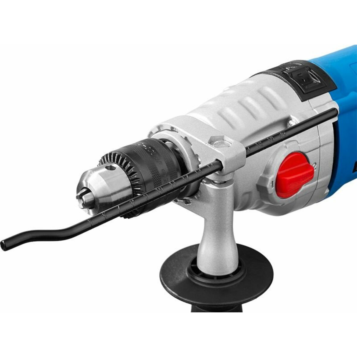 Дрель ударная Зубр ЗДУ-1100-2 ЭРМКМ2 (Цвет: Blue)
