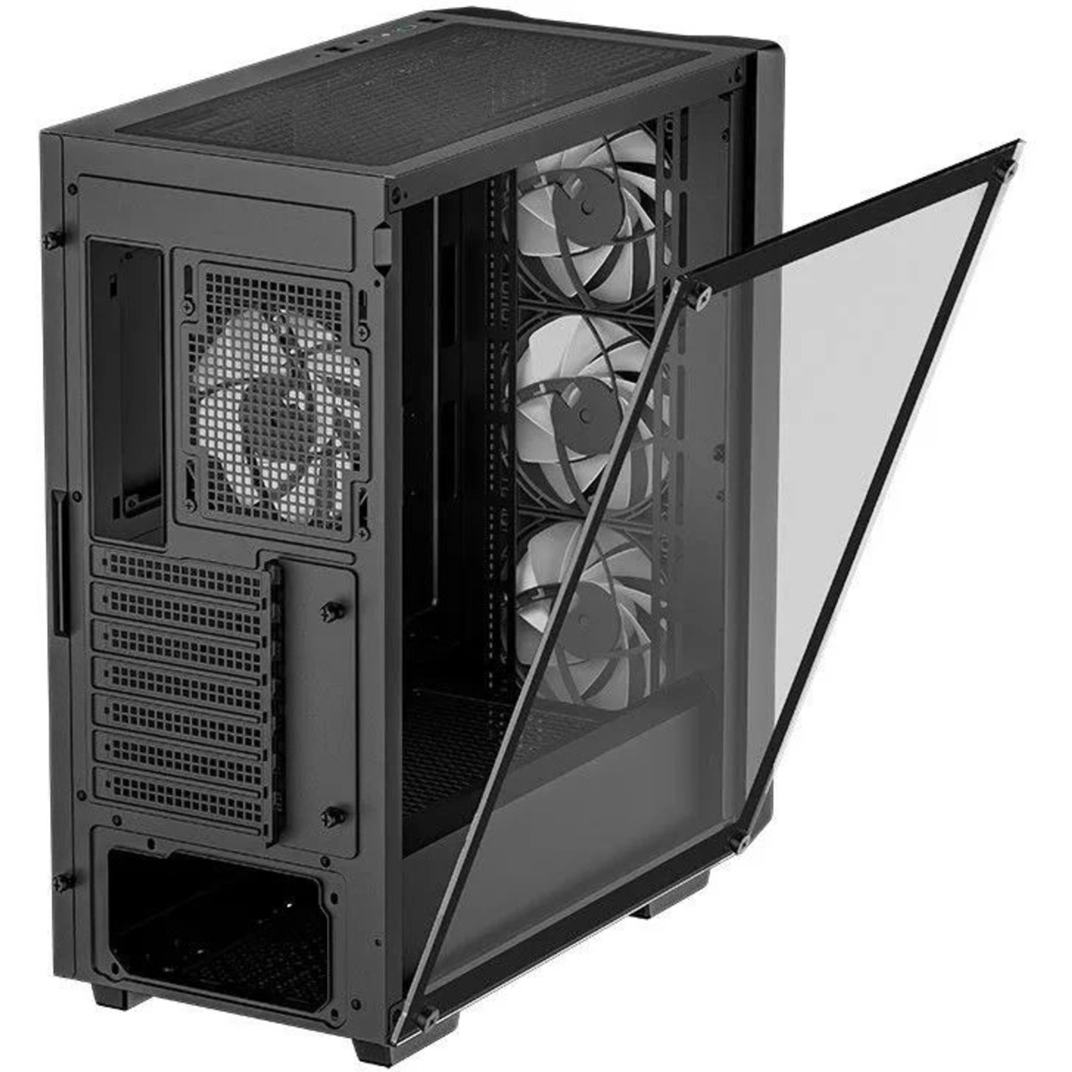 Корпус Deepcool CC560 V2, черный