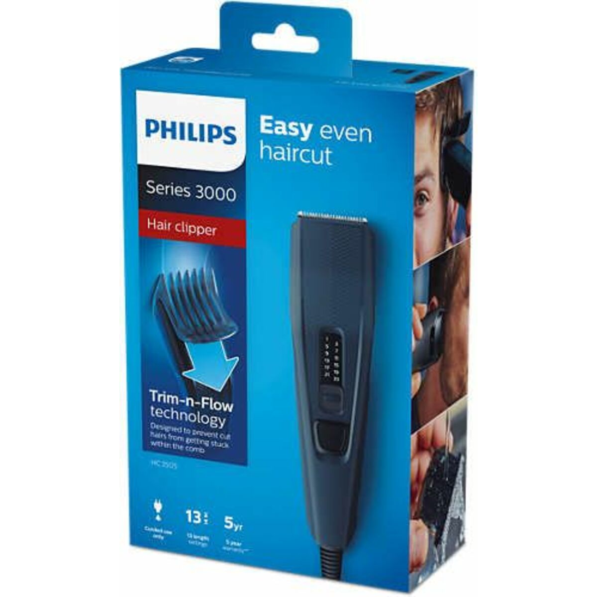 Триммер Philips HC3505/15 (Цвет: Gray/Black)