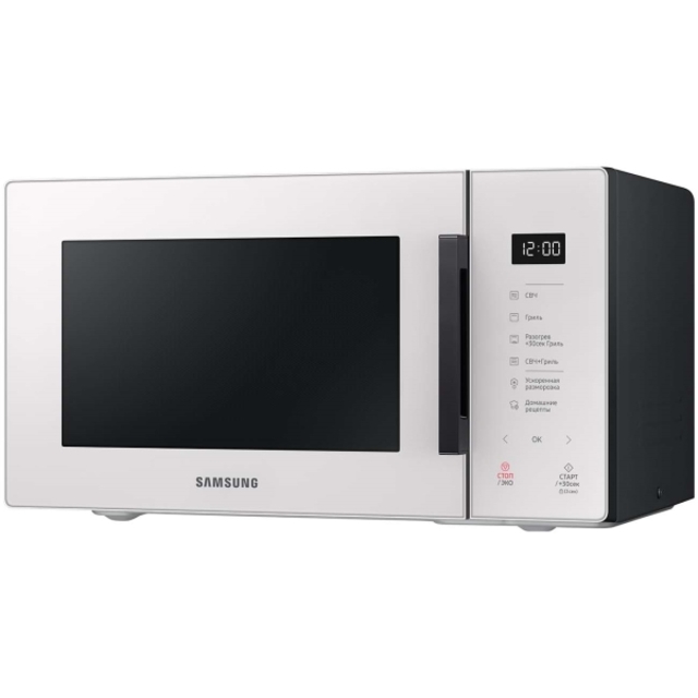 Микроволновая печь Samsung MG23T5018AE (Цвет: Black / White) Микроволновая печь Samsung MG23T5018AE (Цвет: Black / White)