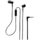 Наушники Sony MDR-EX155AP, черный