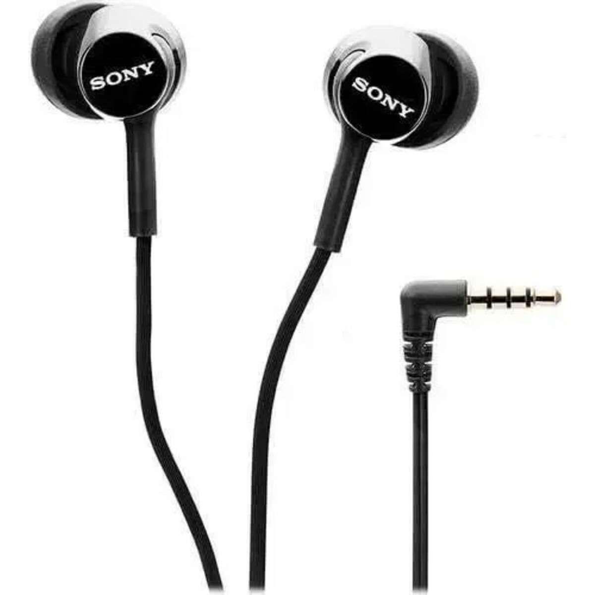 Наушники Sony MDR-EX155AP, черный