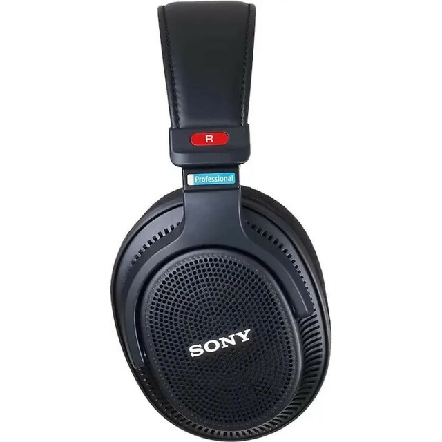 Наушники Sony MDR-MV1, черный 