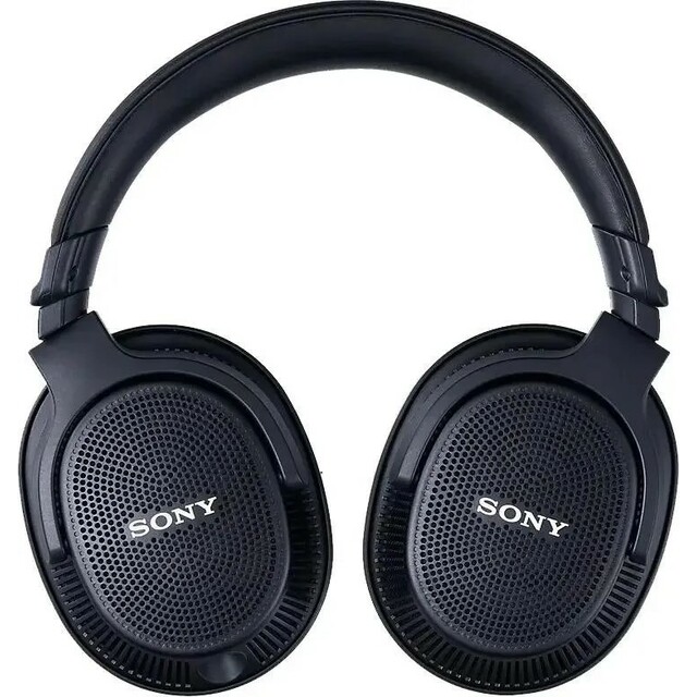 Наушники Sony MDR-MV1, черный 