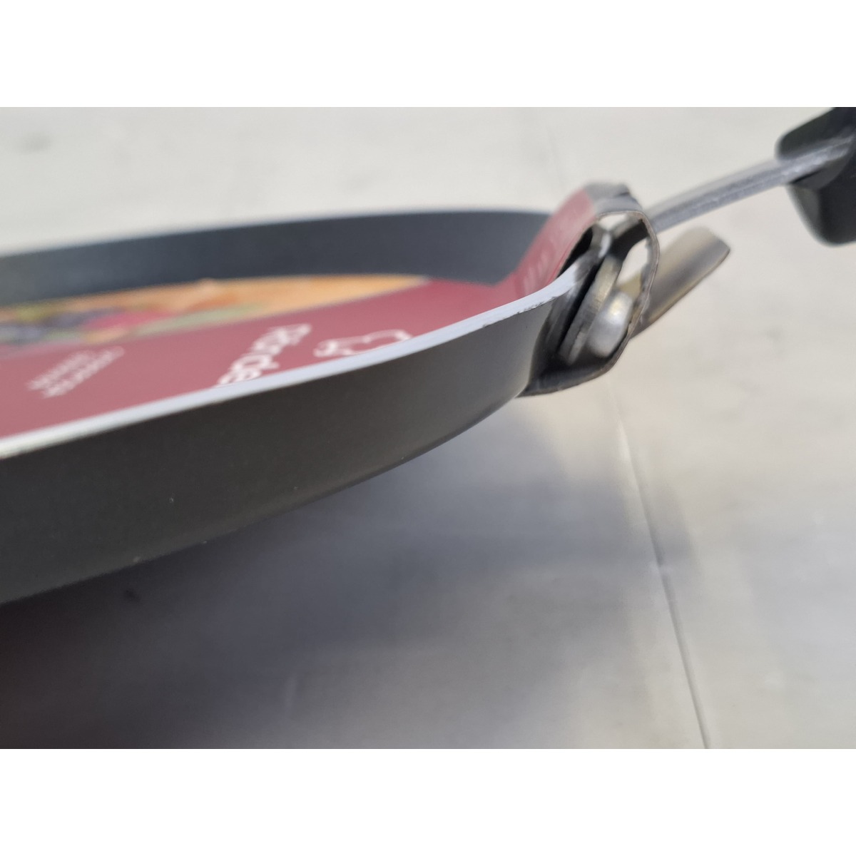 Сковорода блинная Rondell Pancake frypan RDA-022, черный