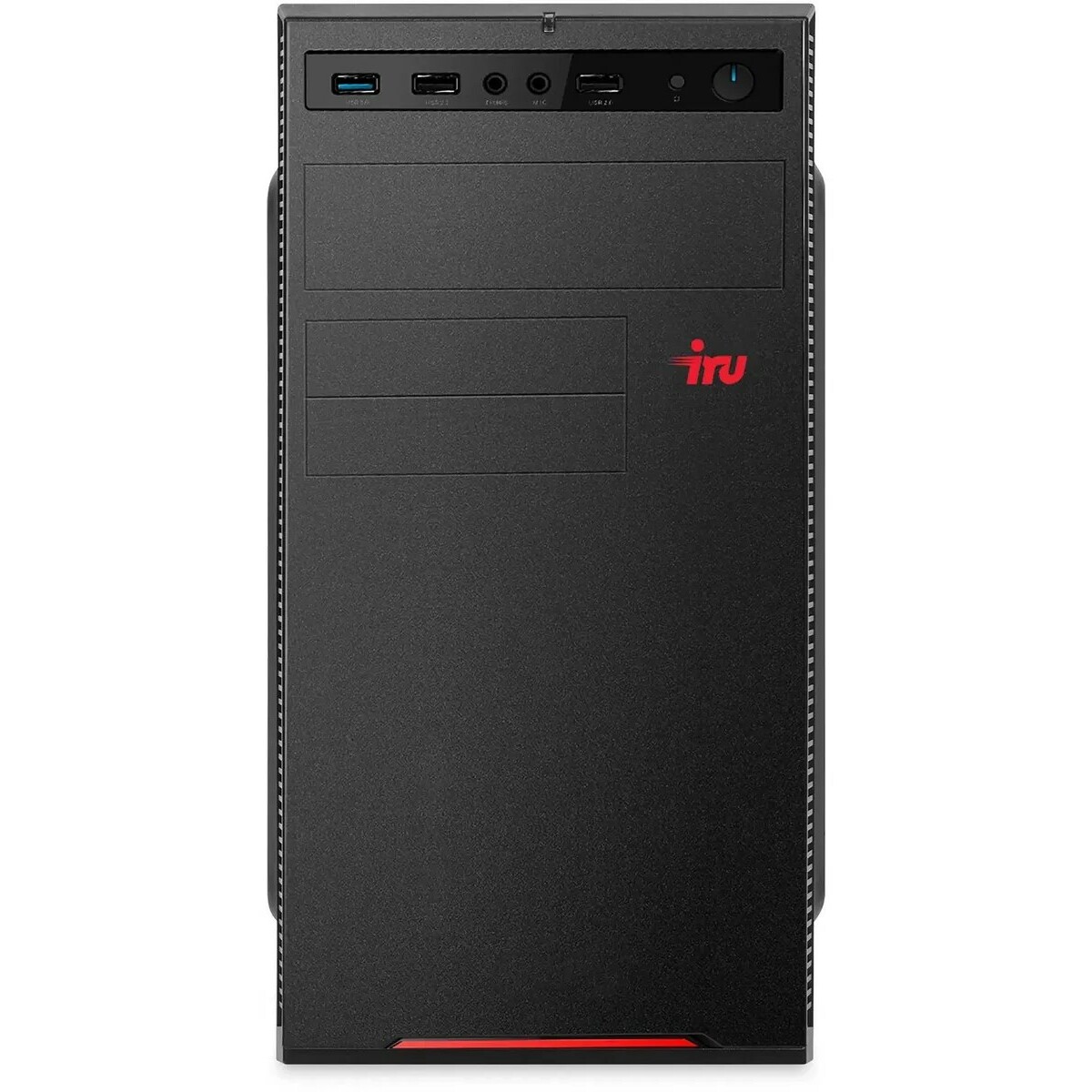 ПК IRU Home 310H6SE (Core i5 13400/16Gb DDR4/SSD512Gb/Intel UHD Graphics 730/FreeDOS/black)