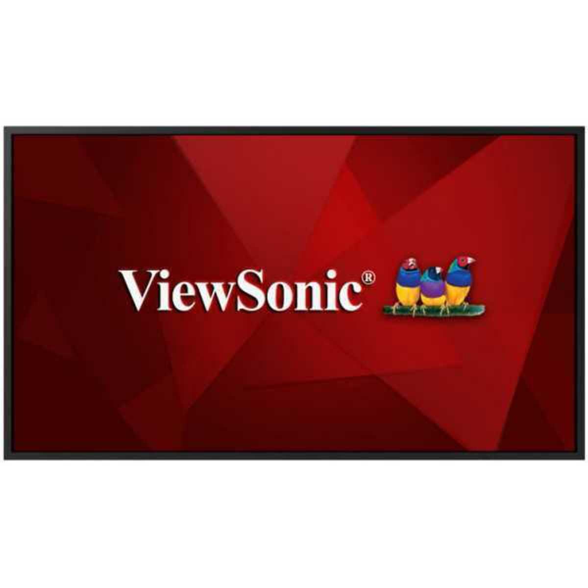 Панель ViewSonic 55" CDE5520 (Цвет: Black)