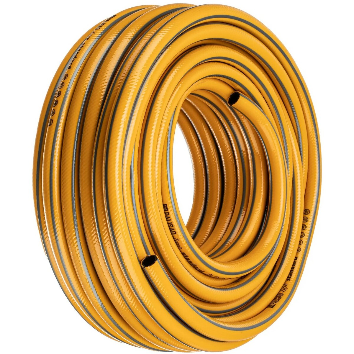 Шланг Palisad Luxe Standard поливочный армированный 3 слойный ПВХ 1/2