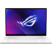 Ноутбук Asus ROG Zephyrus G16 GU605MI-QR272 (Intel Core Ultra 7 155H 1.4Ghz/32Gb LPDDR5x/SSD 1Tb/NVIDIA GeForce RTX4070 8Gb/16 /OLED/2.5K (2560x1600)/noOS/white/WiFi/BT/Cam)