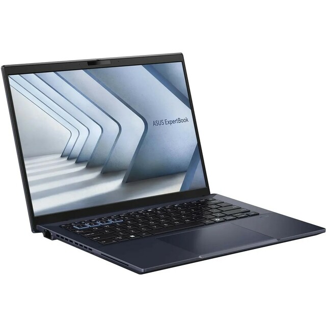 Ноутбук Asus ExpertBook B5 B5404CMA-QN0401X (Intel Core Ultra 7 155U 1.7Ghz/16Gb DDR5/SSD 1Tb/Intel Graphics/14 /IPS/WQXGA (2560x1600)/Windows 11 Professional/black/WiFi/BT/Cam)